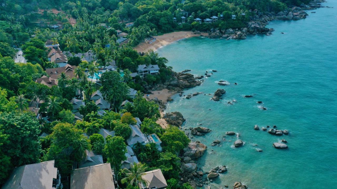 Coral Cliff Beach Resort Samui - Sha Plus Chaweng  Esterno foto